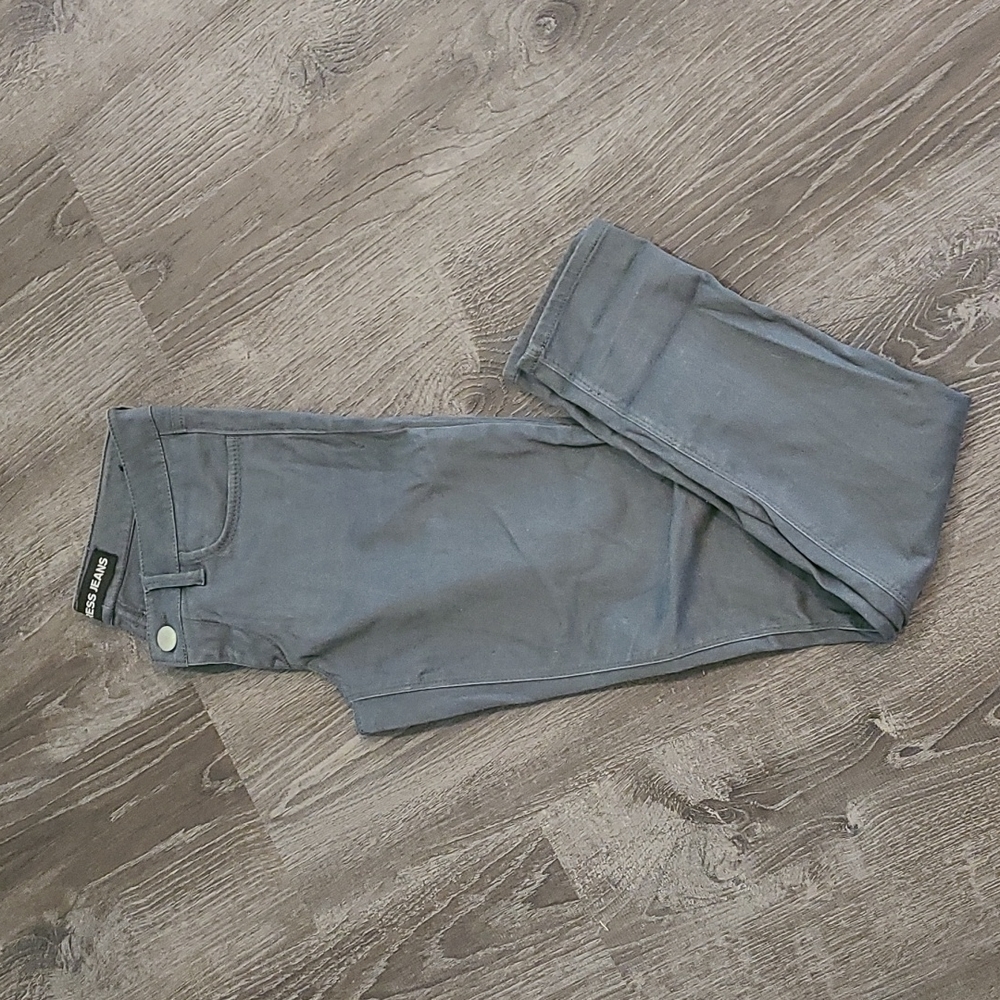 NWOT Express Stella Low-Rise Skinny Jeans - Regular Length